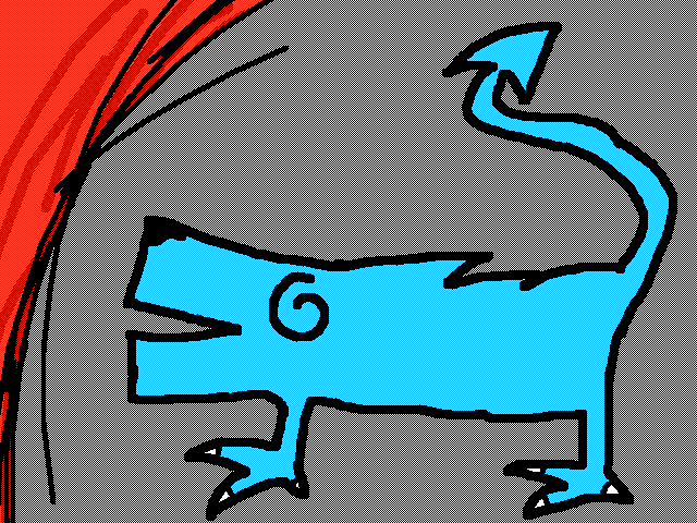 Creatures #1