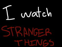 Talk about Stranger Things in comments!