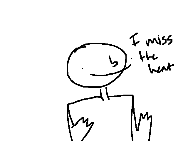 Tfw summer is basically over for u