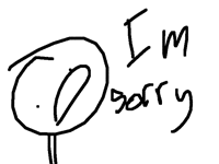 OK IM SORRY I WON'T FISHPOST ANYMORE