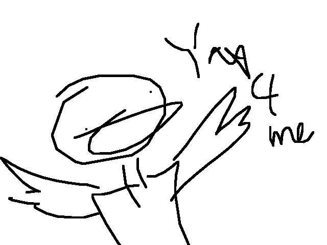 I lied abt sleeping but i prolly should