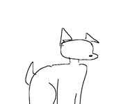 Sexy dog