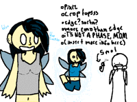 Pixie OC