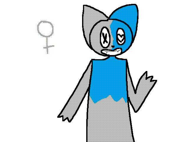 OC redraw #1; Trixy