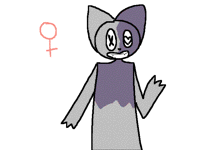 OC redraw #1; Trixy