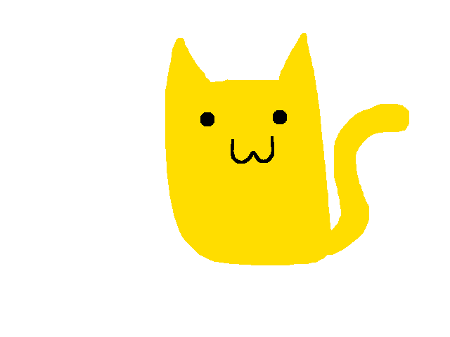 Nekosan characters
