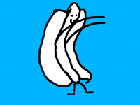 Hot dog dance