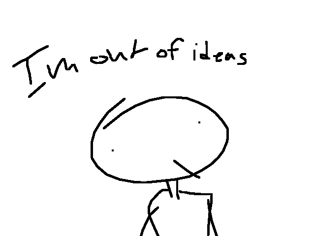 Sorry for all the shitposts