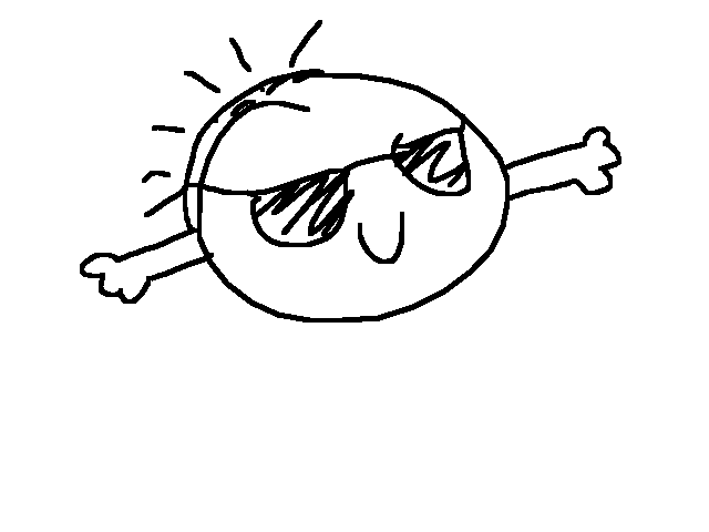 Happy eclipse