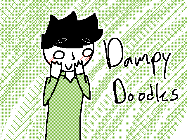 Art trade || DampyDoodles