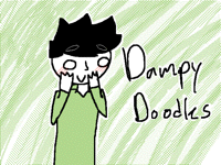 Art trade || DampyDoodles