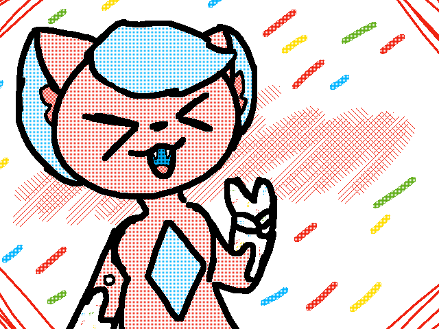 •̀.̫•́ - ! Fanart for @Little_Fish ! - •̀.̫•́