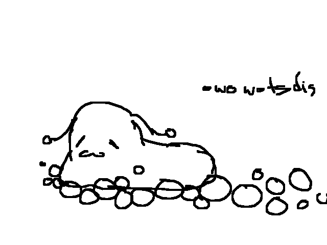 soap slugs