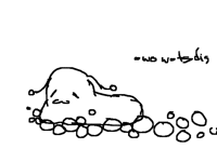 soap slugs