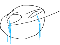 Why can't things work out irl like in ur head