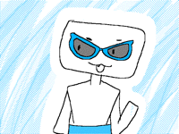 @LizardBird 's Qbee