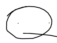 Turns out i can draw a lot better on paper