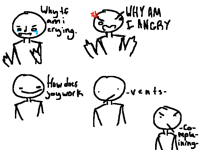 Can we all just agree emotions are the worst