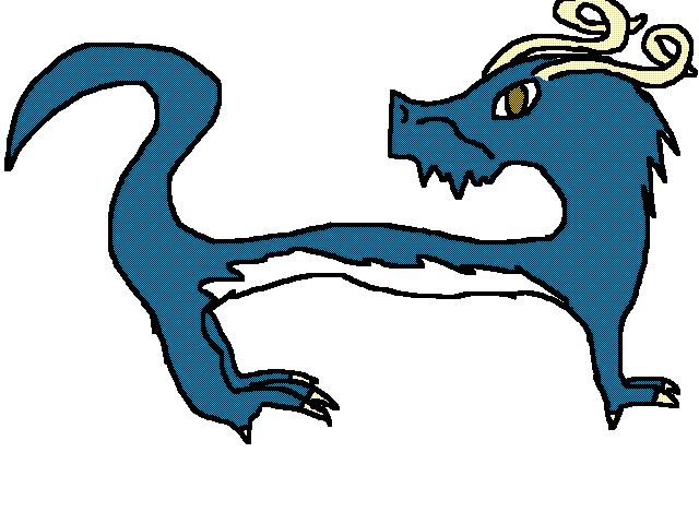 Chinese dragon