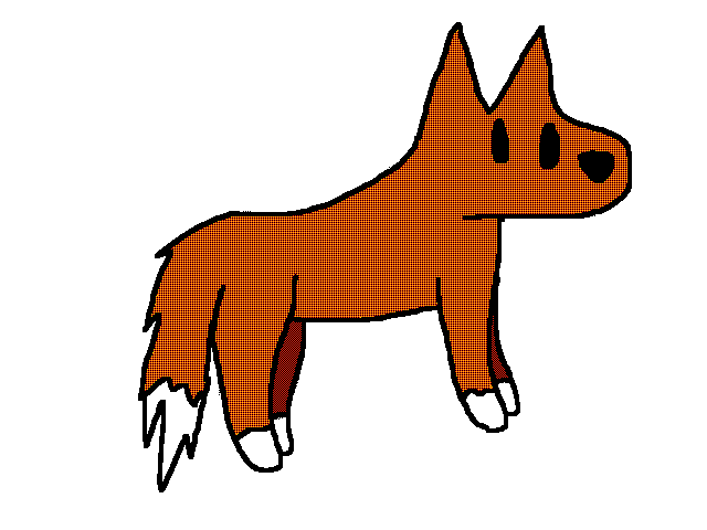 Dancing foxo