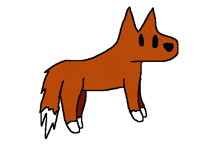 Dancing foxo