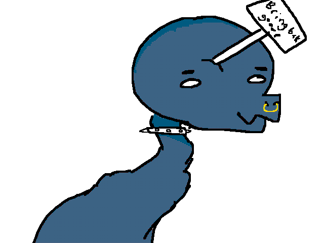 #BringBackGoops