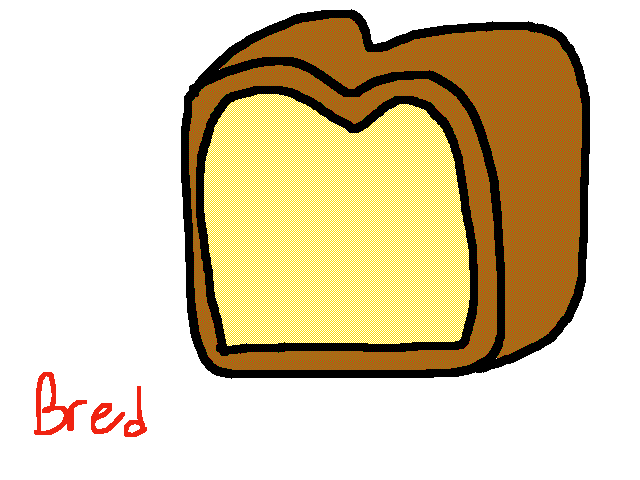 Bred