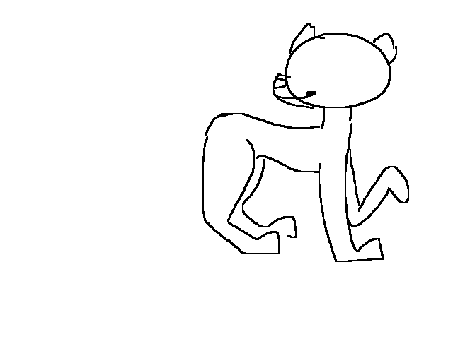 A very very very very very very terrible drawing