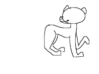 A very very very very very very terrible drawing