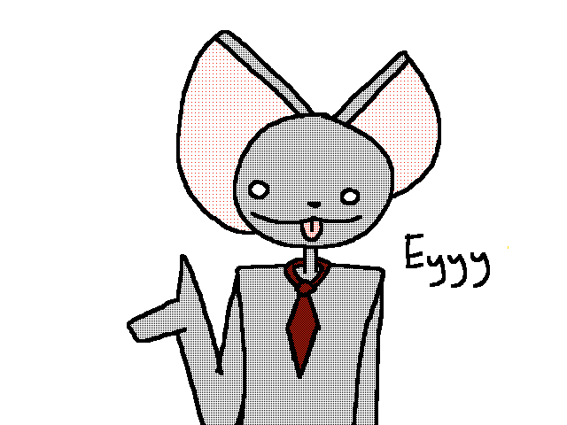 Business kitty