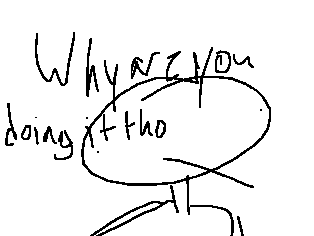The dots are kind of annoying .-.