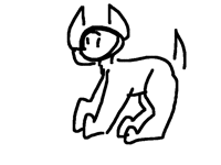 Drawing with a stylus but that stylus is playdoh