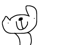 Kitty dance