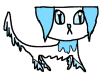 My new OC Sniffs