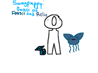 Swagpuppy: owner of Fossil and Relic