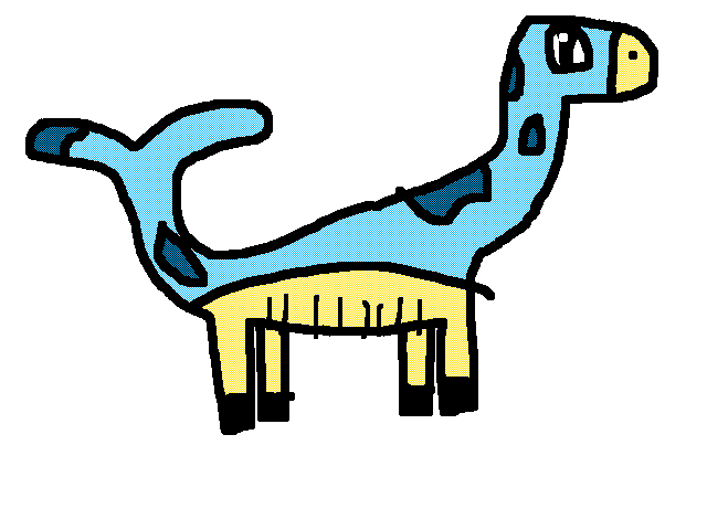 Whale giraffe XD