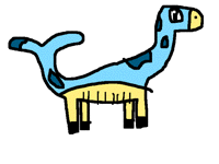 Whale giraffe XD