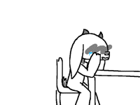 I WANNA GIVE UP ON THIS-