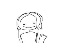 Lmao remember when i drew hair like this