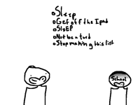 Things i should do