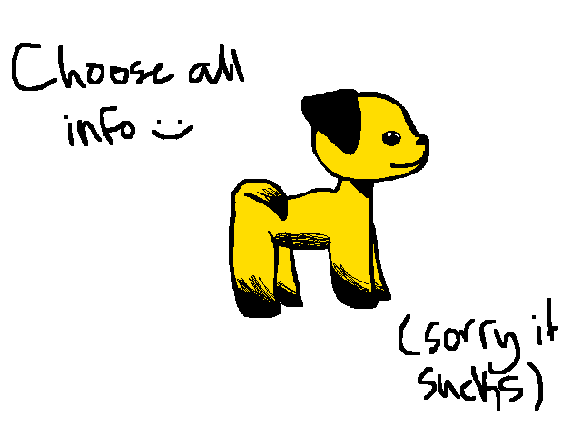 @AshanaYeera 's doggo