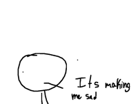 Please stop unfollowing me