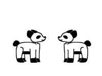 Pander meet pan-pan
