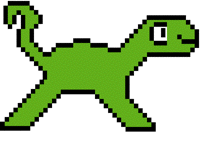 First pixel art (I know it sucks)