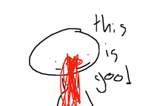 can i not have a nose