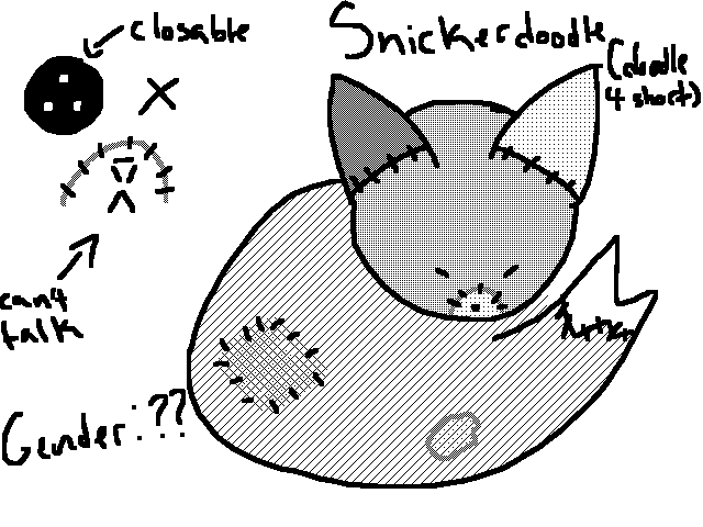 New OC!