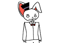 Magic bunbun redraw