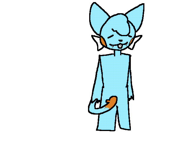 Help it looks like Mudkip