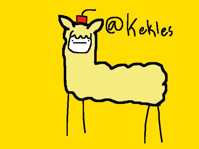 Follow Kekles (flash warning)