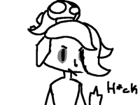 I?? CANT???? DRAW??? OCTARIAN????????????????